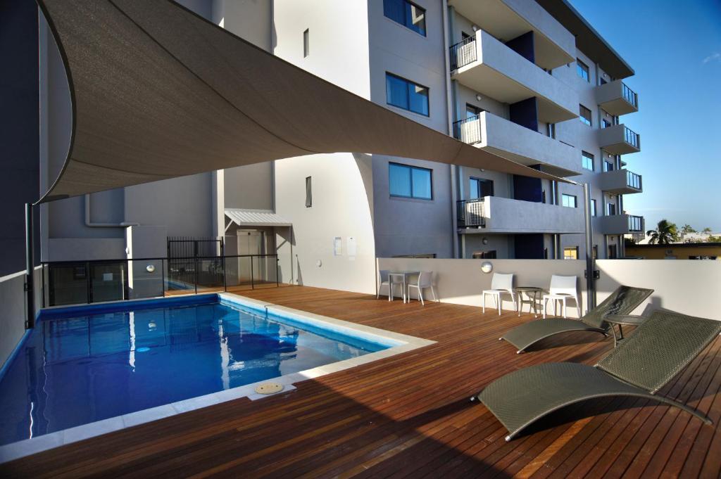Aligned Corporate Residences Mackay Kemudahan gambar